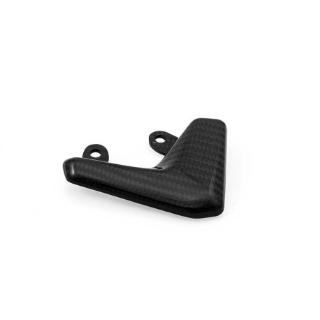 Pare talon gauche en carbone CNC Racing MV Agusta Rivale