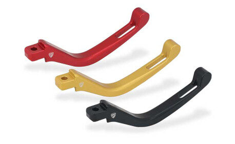 PARTIE FINALE LEVIER FREIN COURT CNC RACING BREMBO XR