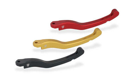 PARTIE FINALE LEVIER FREIN LONG CNC RACING BREMBO RCS ET RCS CORSA CORTA