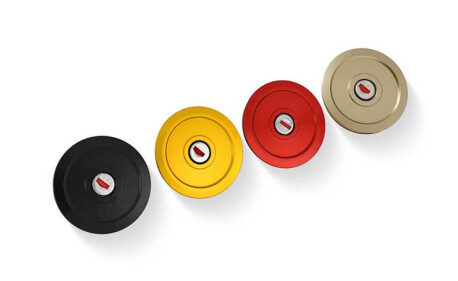 Partie interne trappe réservoir essence à clé