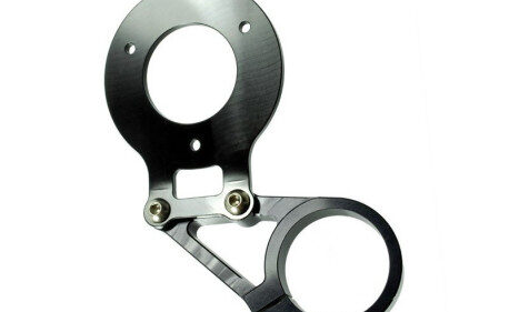 PATTE DE SUPPORT DE COMPTEUR POUR TUBE DE FOURCHE DIAMETRE 41 MM