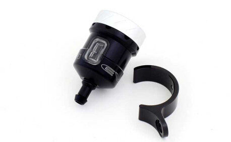 PETIT RESERVOIR DE LIQUIDE EVOTECH FREIN - EMBRAYAGE AVEC HUBLOT
