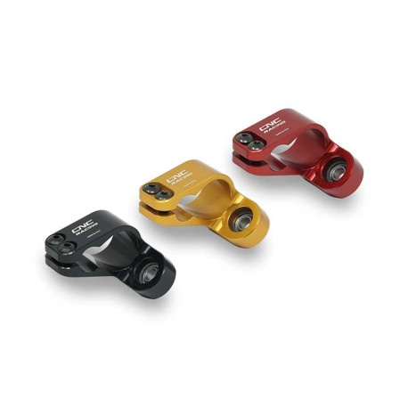 Pince amortisseur direction Ohlins