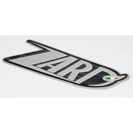 Plaque aluminiumminium Zard Zard