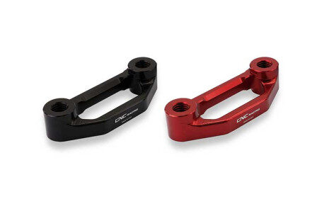 Plaques remplacement repose-pieds passager Ducati Panigale/Streetfighter V4