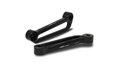 Plaques remplacement repose-pieds passager Mv Agusta