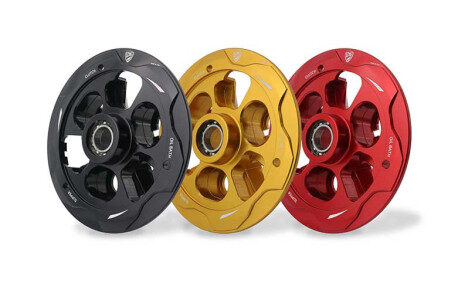 PLATEAU DE PRESSION CNC RACING DUCATI