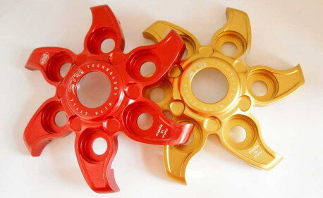 Plateau de pression d'embrayage VERTIGO