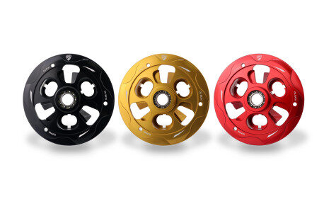 PLATEAU PRESSION EMBRAYAGE CNC RACING DUCATI HYPERMOTARD 698
