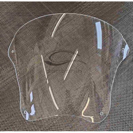 plexiglass for SBK fairing