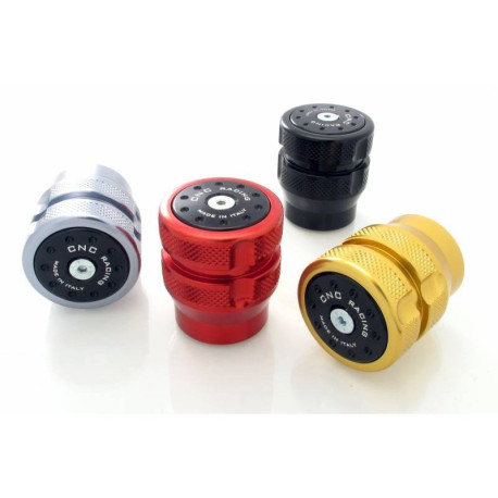 POIGNEE DE REGLAGE DE PRECONTRAINTE AMORTISSEUR