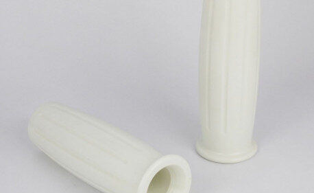 POIGNEES POSH BLANCHES 1 pouce 25.4mm