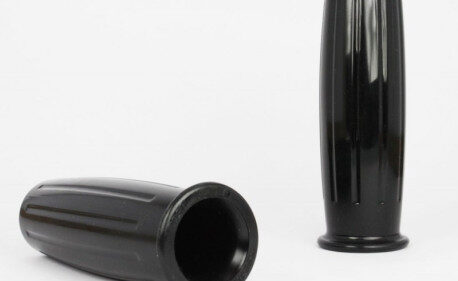 POIGNEES POSH NOIRES 1 pouce 25.4mm