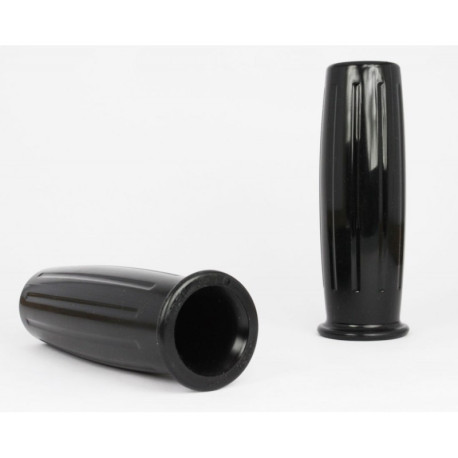 POIGNEES POSH NOIRES 22MM