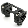 Pontet section variable Ducati Hypermotard 796 1100 1100 S CNC Racing