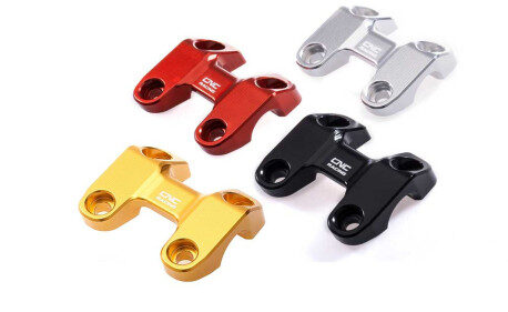 Pontet supérieur Ducati Scrambler