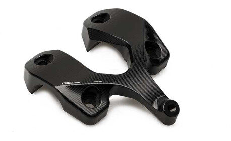 Pontet supérieur et support amortisseur Ducati Monster 1200