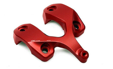 Pontet supérieur et support amortisseur Ducati Monster 1200