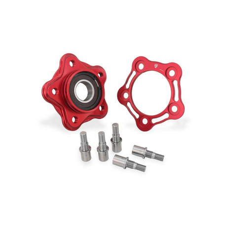 PORTE COURONNE CNC RACING DUCATI