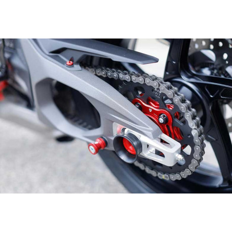PORTE COURONNE CNC RACING DUCATI