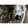 PROTECTION AXE DE ROUE AVANT CNC RACING DUCATI