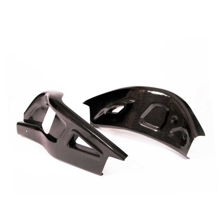 Protection bras oscillant carbone