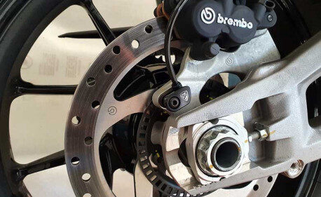 Protection capteur ABS Ducati