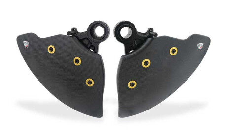 PROTECTION CARBONE SYSTEME REFROIDISSEMENT FREIN AVANT