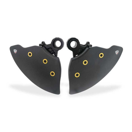 PROTECTION CARBONE SYSTEME REFROIDISSEMENT FREIN AVANT