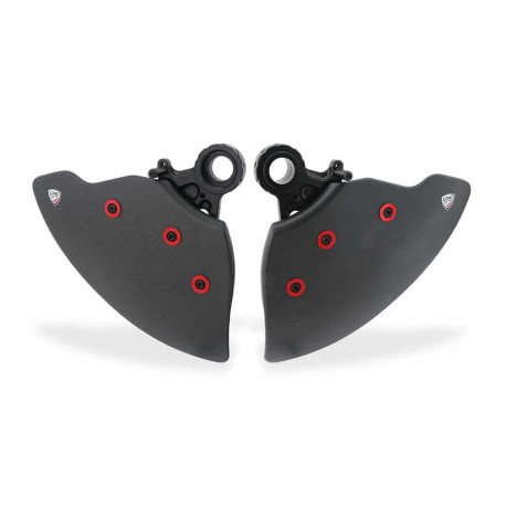 PROTECTION CARBONE SYSTEME REFROIDISSEMENT FREIN AVANT