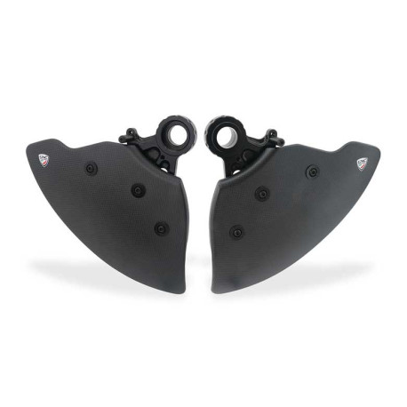 PROTECTION CARBONE SYSTEME REFROIDISSEMENT FREIN AVANT