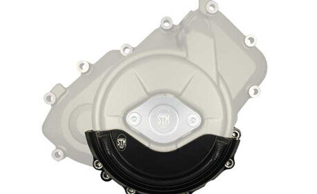 Protection carter alternateur