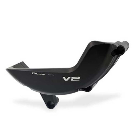 PROTECTION CARTER ALTERNATEUR CNC RACING DUCATI STREETFIGHTER V2 PRAMAC EDITION