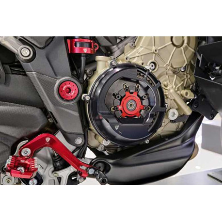 PROTECTION CARTER EMBRAYAGE A SEC CNC RACING DUCATI