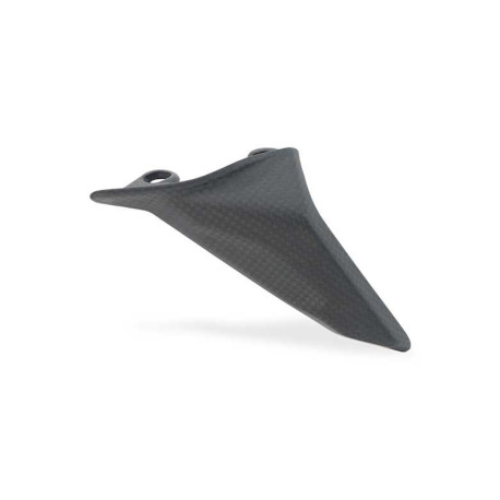 PROTECTION CHAINE INFERIEUR CARBONE MAT CNC RACING  Ducati Multistrada V4 Pikes