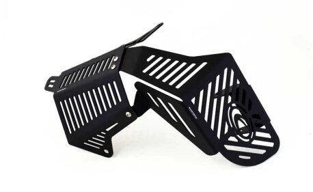 PROTECTION COLLECTEUR EVOTECH HONDA AFRICA TWIN