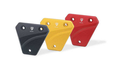 PROTECTION COUVRE CARTER GAUCHE CNC RACING DUCATI