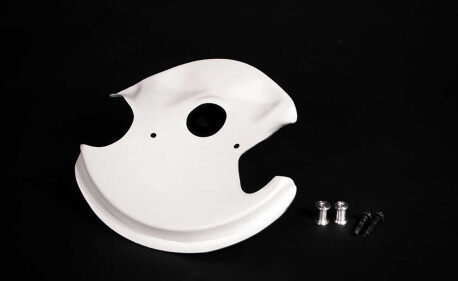 Protection de bas de fourche