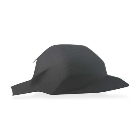 PROTECTION DE BRAS OSCILLANT CARBONE MAT CNC RACING Streetfighter V4