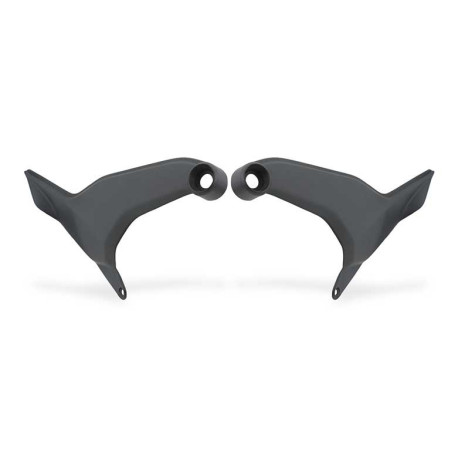 PROTECTION DE CADRE ARRIERE CARBONE MAT CNC RACING DUCATI DIAVEL V4