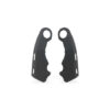 PROTECTION DE CADRE SUPERIEUR CARBONE MAT CNC RACING Ducati Multistrada V4 PROTECTION DE CADRE SUPERIEUR CARBONE MAT CNC RACING Ducati Multistrada V4