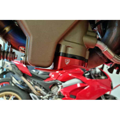 Protection de carter d'huile Ducati Panigale V4 Streetfighter V4