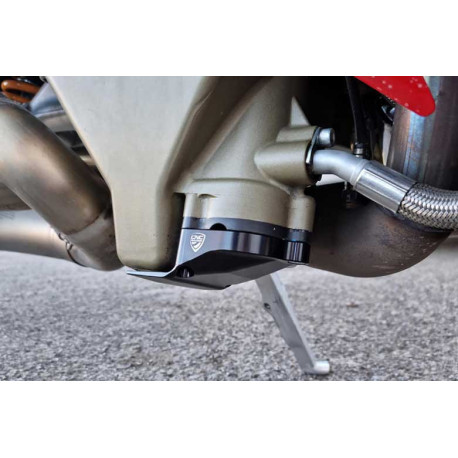 Protection de carter d'huile Ducati Panigale V4 Streetfighter V4