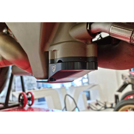 Protection de carter d'huile Ducati Panigale V4 Streetfighter V4