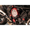 PROTECTION DE CARTER EMBRAYAGE CNC RACING MV AGUSTA
