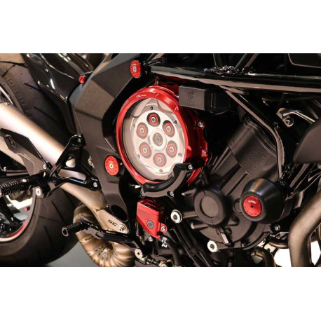 PROTECTION DE CARTER EMBRAYAGE CNC RACING MV AGUSTA
