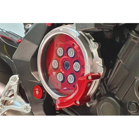 PROTECTION DE CARTER EMBRAYAGE CNC RACING MV AGUSTA