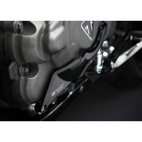 PROTECTION DE CARTER GAUCHE BONAMICI RACING Triumph Speed Triple 1200 RR 22-23