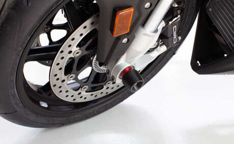 PROTECTION DE FOURCHE AVANT BMW