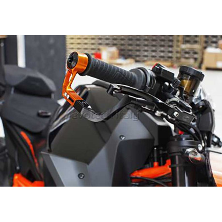 PROTECTION DE LEVIER DE FREIN EVOTECH